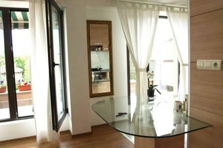Great Located Architektural Penthouse Apartment 플로브디프 외부 사진