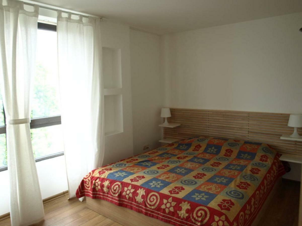 Great Located Architektural Penthouse Apartment 플로브디프 외부 사진