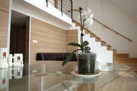 Great Located Architektural Penthouse Apartment 플로브디프 외부 사진
